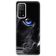 iSaprio Black Puma for Xiaomi Mi 10T/Mi 10T Pro - Phone Cover