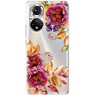 iSaprio Fall Flowers for Honor 50 - Phone Cover