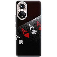 iSaprio Poker for Honor 50 - Phone Cover