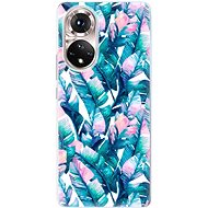 iSaprio Palm Leaves 03 for Honor 50 - Phone Cover