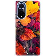 iSaprio Autumn Leaves 03 for Huawei Nova 9 - Phone Cover