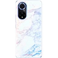 iSaprio Raibow Marble 10 for Huawei Nova 9 - Phone Cover