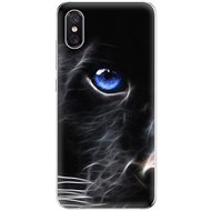 iSaprio Black Puma for Xiaomi Mi 8 Pro - Phone Cover