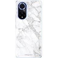 iSaprio SilverMarble 14 for Huawei Nova 9 - Phone Cover
