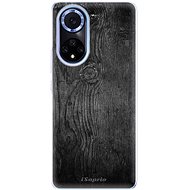 iSaprio Black Wood 13 for Huawei Nova 9 - Phone Cover