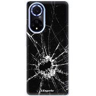 iSaprio Broken Glass 10 for Huawei Nova 9 - Phone Cover