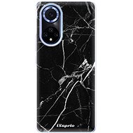 iSaprio Black Marble 18 for Huawei Nova 9 - Phone Cover