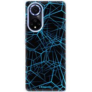 iSaprio Abstract Outlines 12 for Huawei Nova 9 - Phone Cover