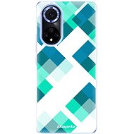 iSaprio Abstract Squares 11 for Huawei Nova 9 - Phone Cover