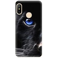iSaprio Black Puma for Xiaomi Mi A2 Lite - Phone Cover