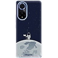 iSaprio On The Moon 10 for Huawei Nova 9 - Phone Cover