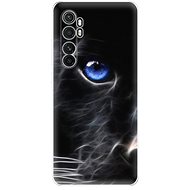iSaprio Black Puma for Xiaomi Mi Note 10 Lite - Phone Cover