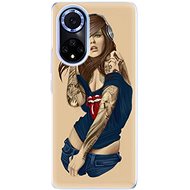 iSaprio Girl 03 for Huawei Nova 9 - Phone Cover