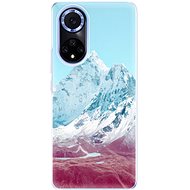 iSaprio Highest Mountains 01 for Huawei Nova 9 - Phone Cover