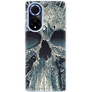 iSaprio Abstract Skull for Huawei Nova 9 - Phone Cover