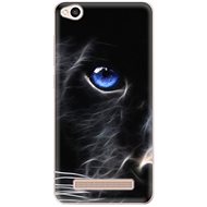 iSaprio Black Puma for Xiaomi Redmi 4A - Phone Cover