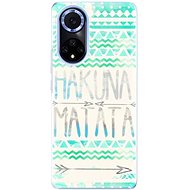 iSaprio Hakuna Matata Green for Huawei Nova 9 - Phone Cover