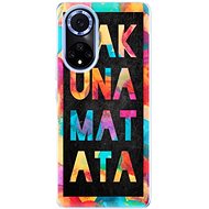 iSaprio Hakuna Matata 01 for Huawei Nova 9 - Phone Cover