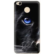 iSaprio Black Puma for Xiaomi Redmi 4X - Phone Cover