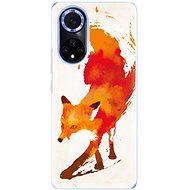 iSaprio Fast Fox for Huawei Nova 9 - Phone Cover
