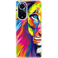 iSaprio Rainbow Lion for Huawei Nova 9 - Phone Cover