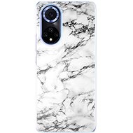 iSaprio White Marble 01 for Huawei Nova 9 - Phone Cover