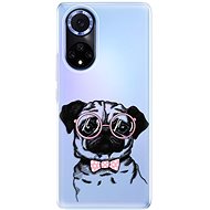iSaprio The Pug for Huawei Nova 9 - Phone Cover
