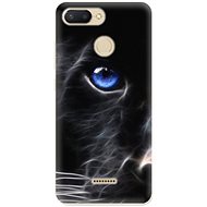 iSaprio Black Puma for Xiaomi Redmi 6 - Phone Cover