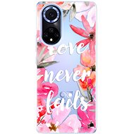 iSaprio Love Never Fails for Huawei Nova 9 - Phone Cover