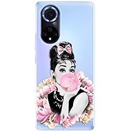 iSaprio Pink Bubble for Huawei Nova 9 - Phone Cover