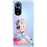 iSaprio Girl Boss for Huawei Nova 9 - Phone Cover