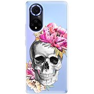 iSaprio Pretty Skull for Huawei Nova 9 - Phone Cover