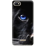 iSaprio Black Puma for Xiaomi Redmi 6A - Phone Cover