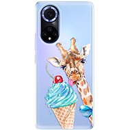 iSaprio Love Ice-Cream for Huawei Nova 9 - Phone Cover