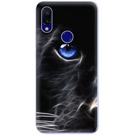 iSaprio Black Puma for Xiaomi Redmi 7 - Phone Cover