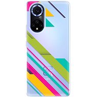 iSaprio Color Stripes 03 for Huawei Nova 9 - Phone Cover