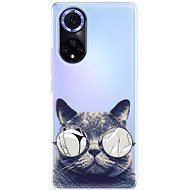 iSaprio Crazy Cat 01 for Huawei Nova 9 - Phone Cover