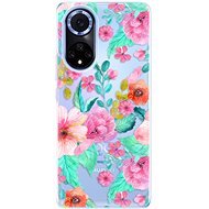 iSaprio Flower Pattern 01 for Huawei Nova 9 - Phone Cover