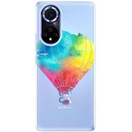 iSaprio Flying Baloon 01 for Huawei Nova 9 - Phone Cover