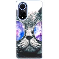 iSaprio Galaxy Cat for Huawei Nova 9 - Phone Cover