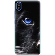 iSaprio Black Puma for Xiaomi Redmi 7A - Phone Cover