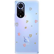 iSaprio Lovely Pattern for Huawei Nova 9 - Phone Cover