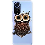 iSaprio Owl And Coffee for Huawei Nova 9 - Phone Cover