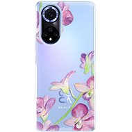 iSaprio Purple Orchid for Huawei Nova 9 - Phone Cover
