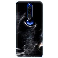 iSaprio Black Puma for Xiaomi Redmi 8 - Phone Cover