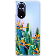 iSaprio Exotic Flowers for Huawei Nova 9 - Phone Cover