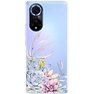 iSaprio Succulent 01 for Huawei Nova 9 - Phone Cover