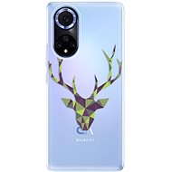iSaprio Deer Green for Huawei Nova 9 - Phone Cover