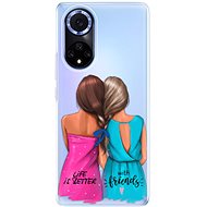 iSaprio Best Friends for Huawei Nova 9 - Phone Cover
