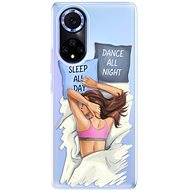 iSaprio Dance and Sleep for Huawei Nova 9 - Phone Cover